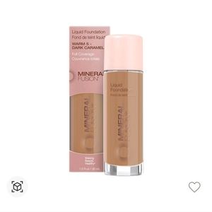 Mineral Fusion Foundation